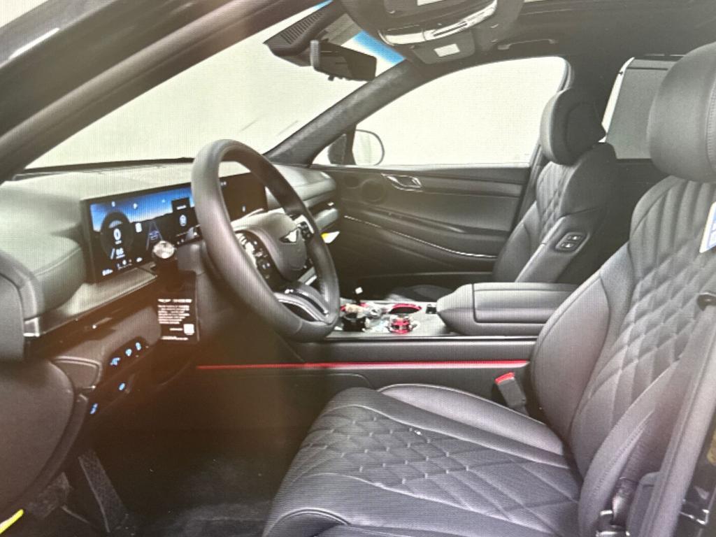 used 2026 Genesis GV80 car, priced at $79,900
