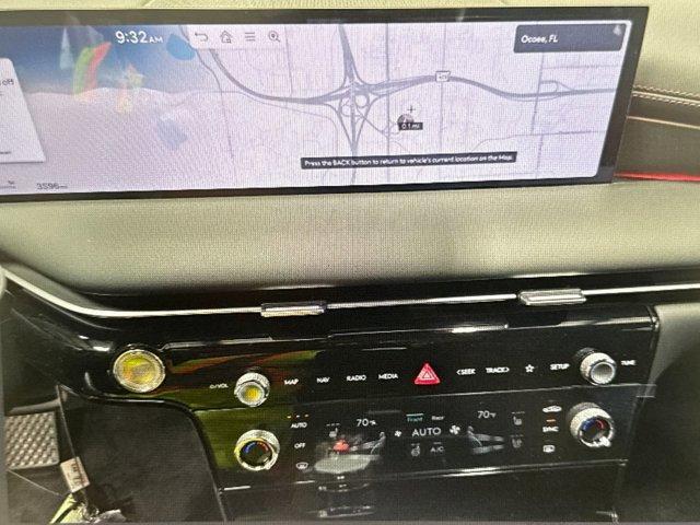 used 2025 Genesis G80 car, priced at $59,900