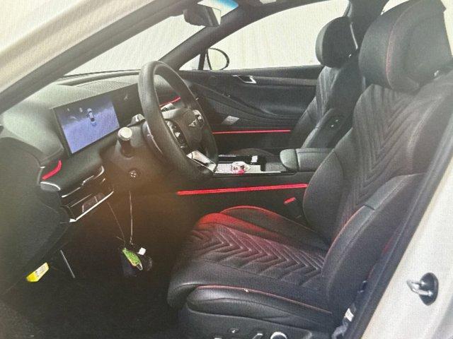 used 2025 Genesis G80 car, priced at $59,900