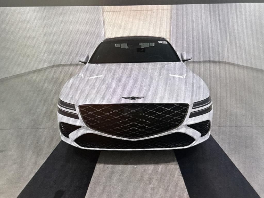 used 2025 Genesis G80 car, priced at $59,900