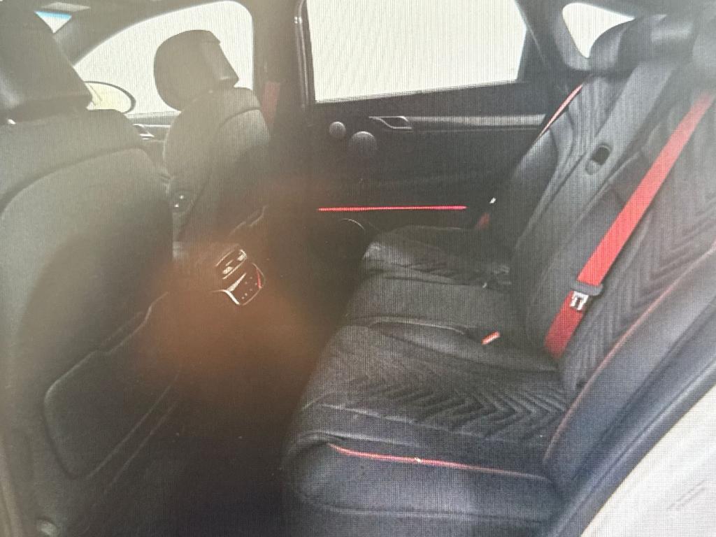 used 2025 Genesis G80 car, priced at $59,900