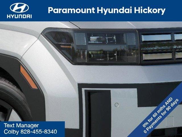 new 2026 Hyundai SANTA FE HEV car