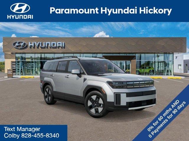 new 2026 Hyundai SANTA FE HEV car