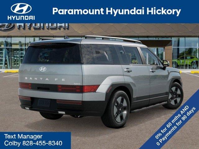 new 2026 Hyundai SANTA FE HEV car