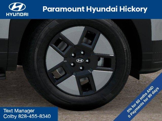 new 2026 Hyundai SANTA FE HEV car