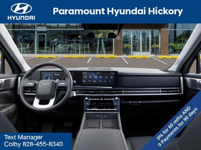 new 2026 Hyundai SANTA FE HEV car