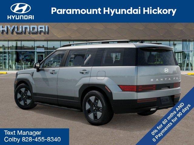 new 2026 Hyundai SANTA FE HEV car