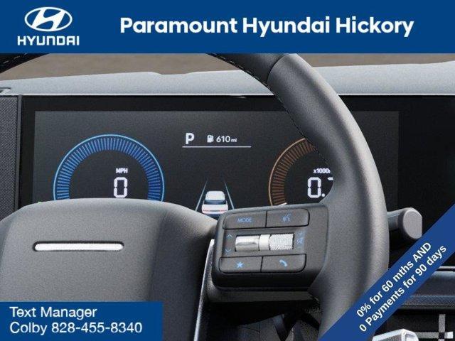 new 2026 Hyundai SANTA FE HEV car