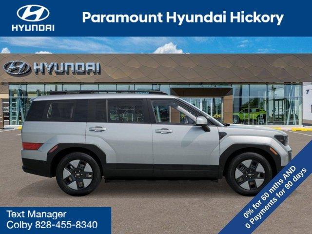 new 2026 Hyundai SANTA FE HEV car