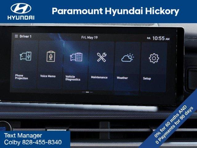 new 2026 Hyundai SANTA FE HEV car