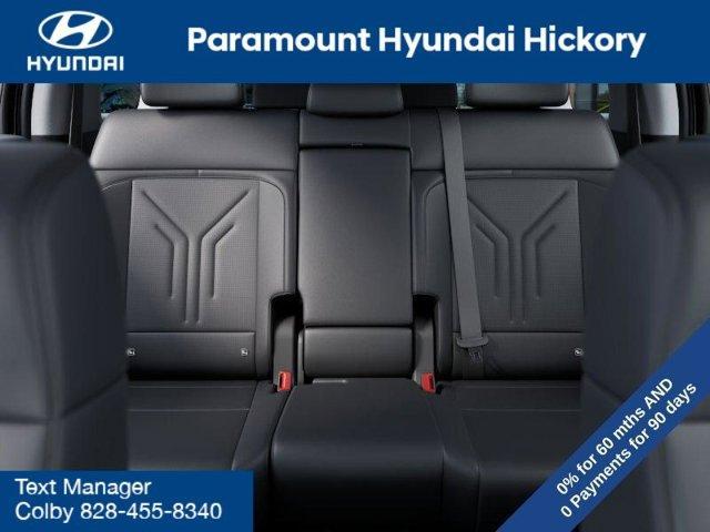 new 2026 Hyundai SANTA FE HEV car