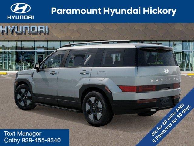 new 2026 Hyundai SANTA FE HEV car