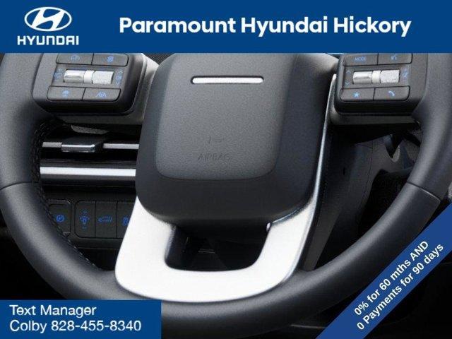 new 2026 Hyundai SANTA FE HEV car