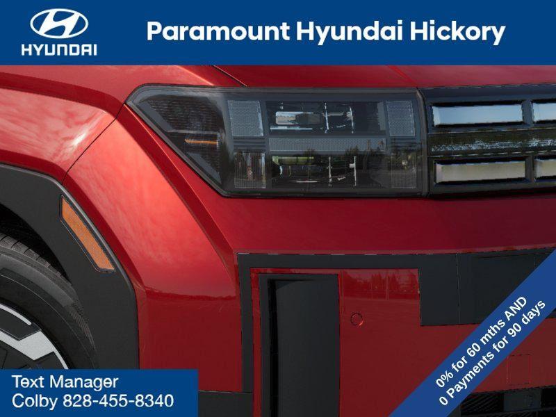 new 2026 Hyundai Santa Fe car