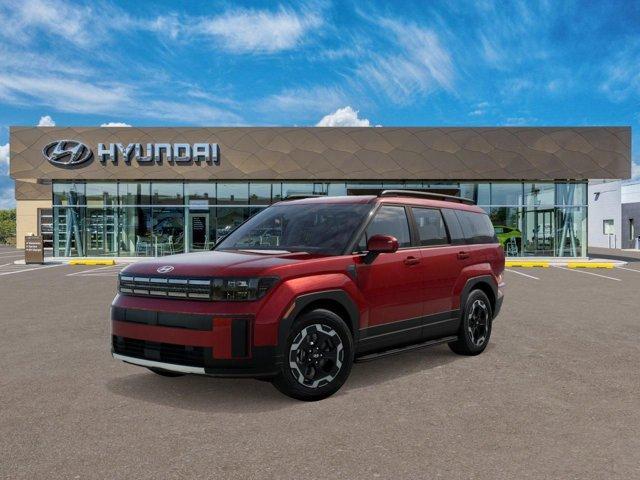 new 2026 Hyundai Santa Fe car