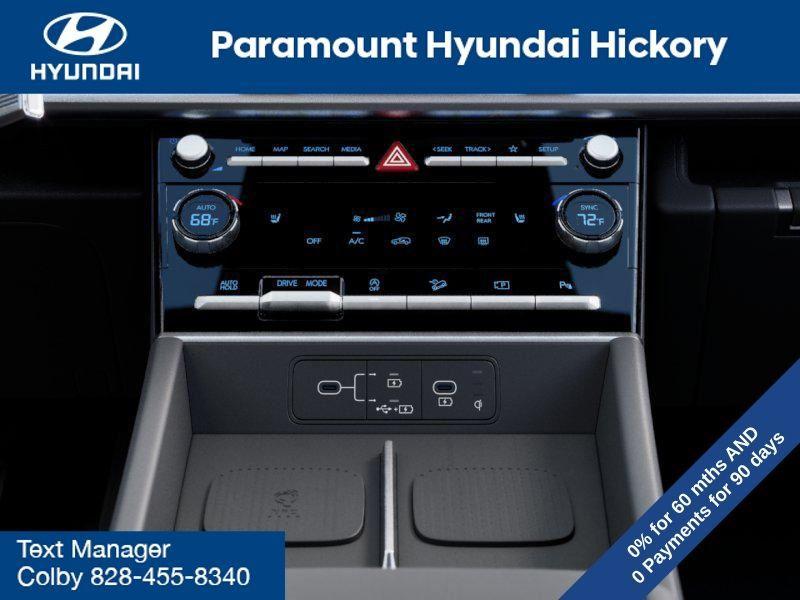 new 2026 Hyundai Santa Fe car