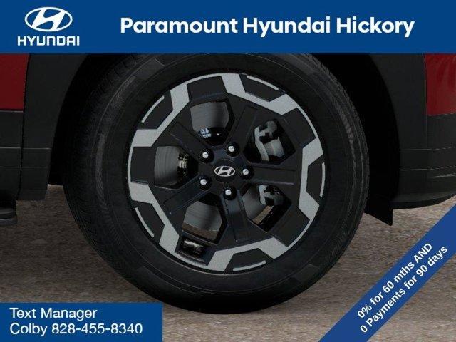 new 2026 Hyundai Santa Fe car