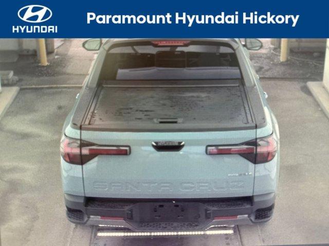 used 2025 Hyundai SANTA CRUZ car, priced at $36,900