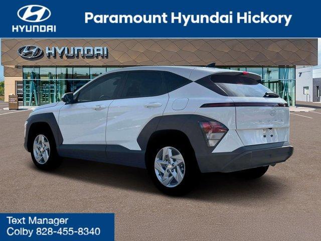 new 2026 Hyundai Kona car, priced at $27,052