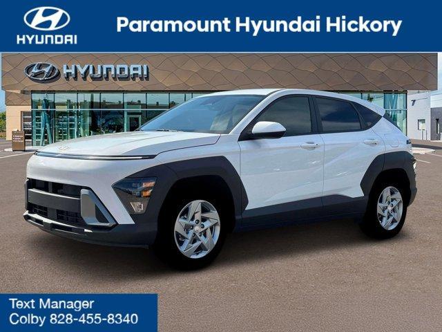 new 2026 Hyundai Kona car, priced at $27,052
