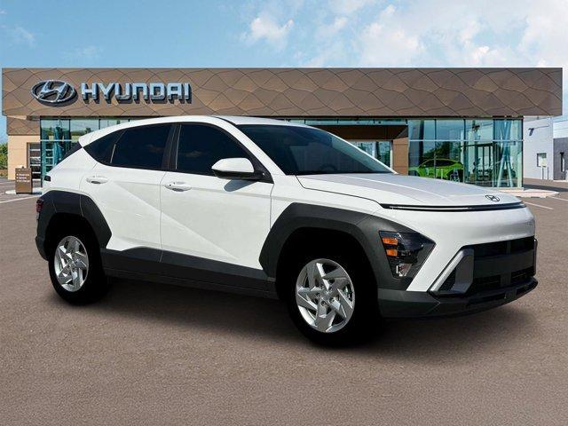 new 2026 Hyundai Kona car, priced at $27,052
