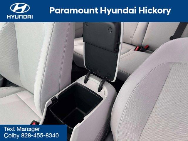 new 2026 Hyundai Kona car, priced at $27,052