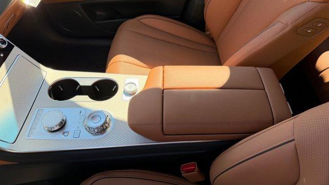 new 2026 Genesis GV80 car, priced at $78,870
