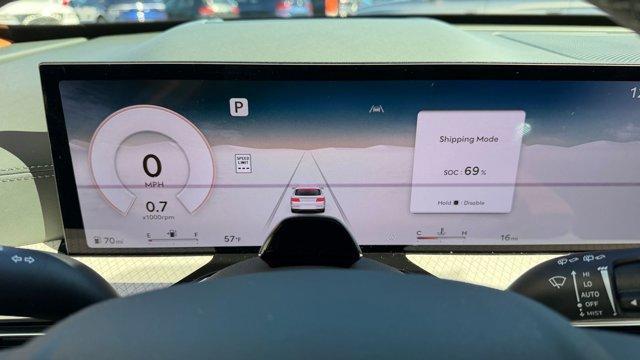 new 2026 Genesis GV80 car, priced at $78,870