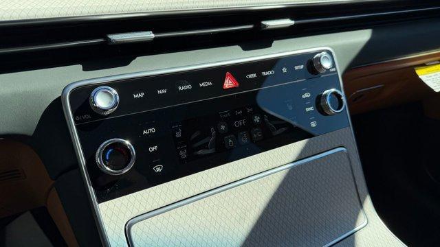 new 2026 Genesis GV80 car, priced at $78,870