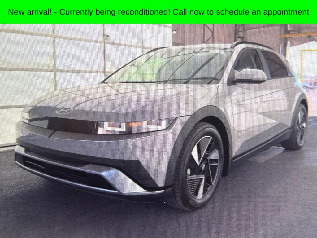 used 2025 Hyundai IONIQ 5 car, priced at $38,900