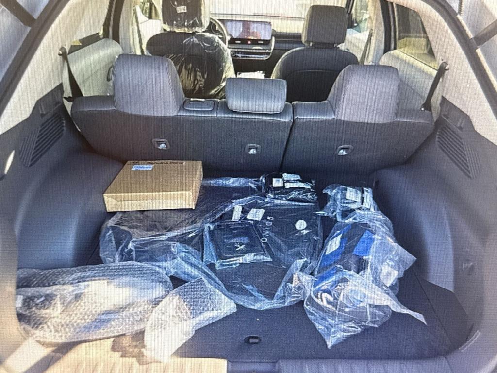 used 2025 Hyundai IONIQ 5 car, priced at $38,900