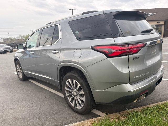 used 2023 Chevrolet Traverse car, priced at $28,900