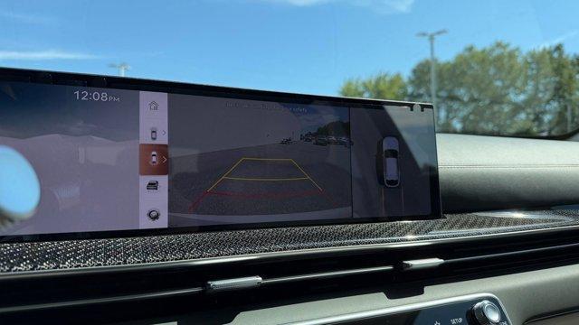 new 2026 Genesis GV80 Coupe car, priced at $90,295