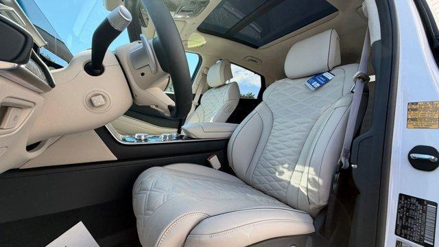 new 2026 Genesis GV80 Coupe car, priced at $90,295