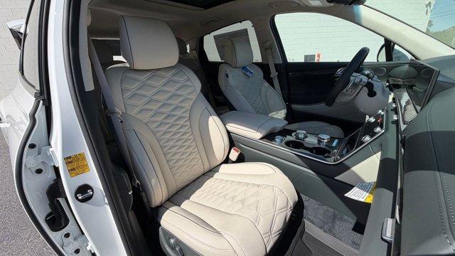 new 2026 Genesis GV80 Coupe car, priced at $90,295