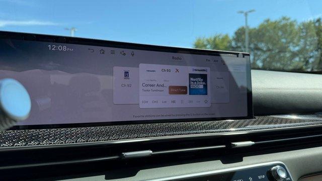 new 2026 Genesis GV80 Coupe car, priced at $90,295