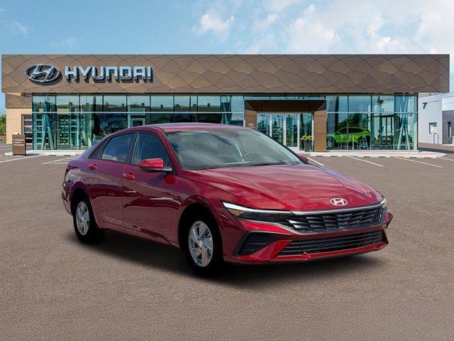 new 2026 Hyundai Elantra car