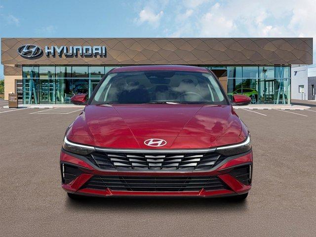 new 2026 Hyundai Elantra car