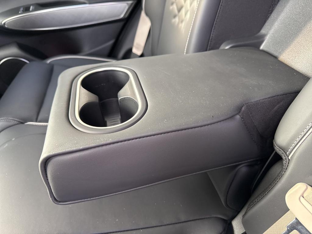 used 2025 Genesis Electrified GV70 car, priced at $51,900