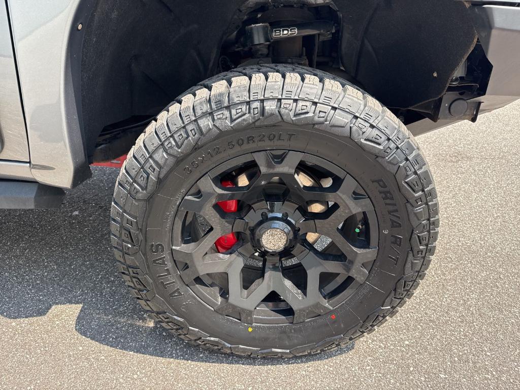 used 2021 Chevrolet Silverado 1500 car, priced at $47,799