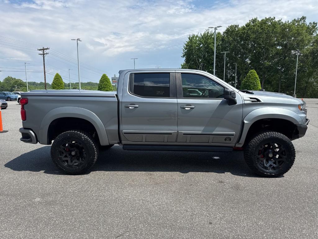 used 2021 Chevrolet Silverado 1500 car, priced at $47,799