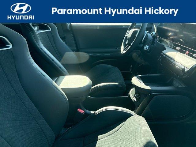used 2025 Hyundai IONIQ 5 N car, priced at $48,900