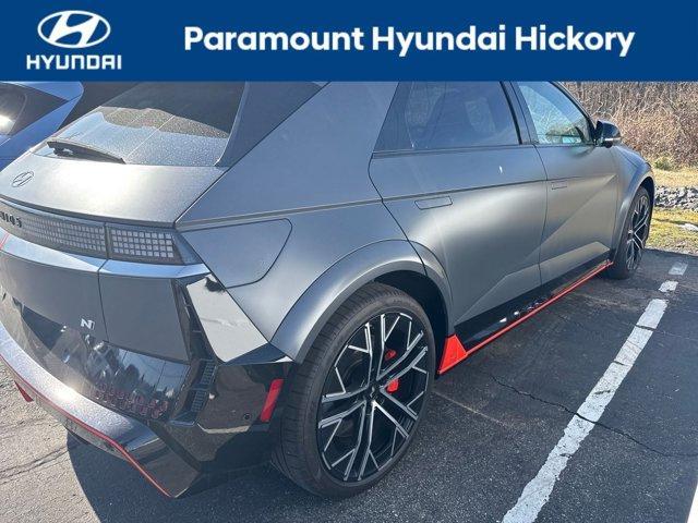 used 2025 Hyundai IONIQ 5 N car, priced at $48,900