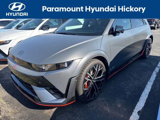 used 2025 Hyundai IONIQ 5 N car, priced at $48,900