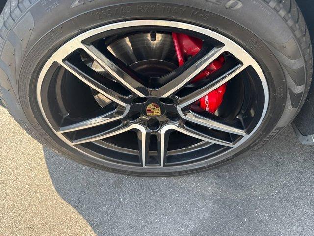 used 2021 Porsche Macan car, priced at $50,799