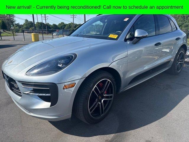 used 2021 Porsche Macan car, priced at $50,799