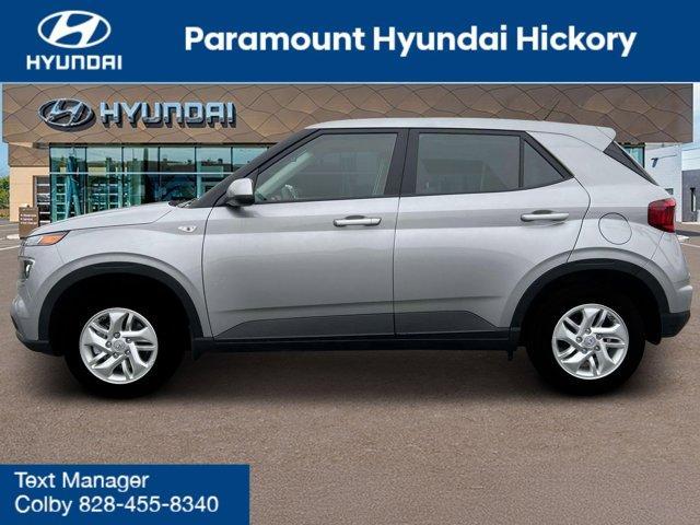 new 2025 Hyundai Venue car, priced at $21,883