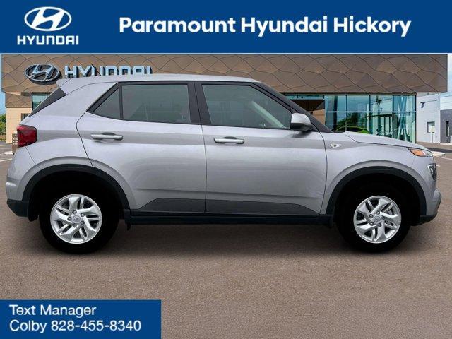new 2025 Hyundai Venue car, priced at $21,883