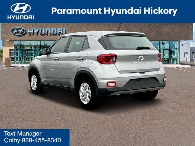 new 2025 Hyundai Venue car, priced at $21,883
