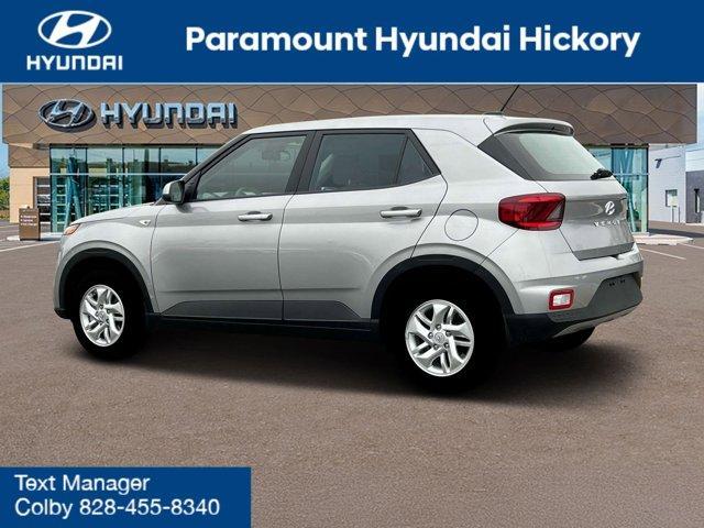 new 2025 Hyundai Venue car, priced at $21,883